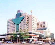 Long Cheng International Hotel Plaza View Taiyuan  Eksteriør billede